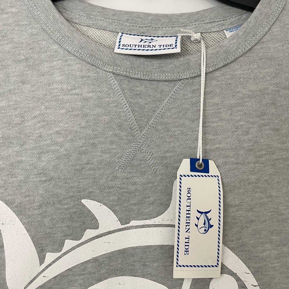 Skipjack Crewneck Sweater - Picture 3 of 4